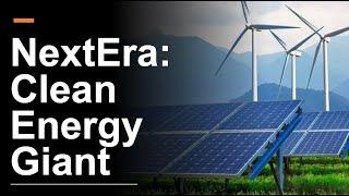 The Biggest Green Energy Stock | NextEra Energy NEE Analysis