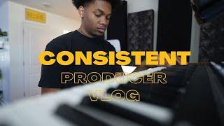 POV: You're Solidifying Your Purpose.... Weekly Producer Vlog