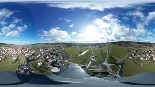 DroneFlight - SecondTest360°100m