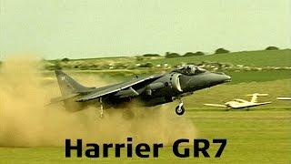 Classic Jet and Fighter Airshow 1996: Harrier GR7