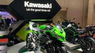 2023 KAWASAKI NINJA ZX4R CONFIRMED IN VIN SUBMISSIONS | 399CC INLINE-FOUR SPORTBIKE COMING TO THE US