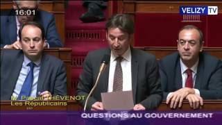 Vélizy TV : Pascal Thévenot évoque sa nouvelle fonction de député-maire