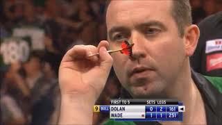 9 darter-ology | All the routes ever attempted for a PERFECT LEG of DARTS