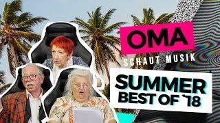 Oma & Opa schaut Musik - Summer Best Of 2018