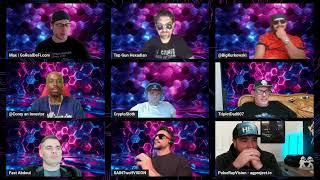 Pulse Conference 2055  What's the future HODL? 40+ Speakers on Crypto and DeFi... Day 1