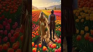 Tulip Mania: When Flowers Cost More Than Houses!  #TulipBubble #History #Economics #MarketCrash