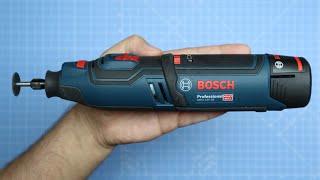 12 Volt Rotary Multi-Tool: Bosch Professional