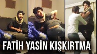 ÇOK BEKLENEN KIŞKIRTMA - FATİH YASİN