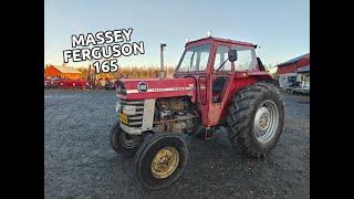 Massey Ferguson 165