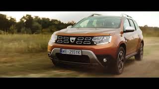 Reklama Dacia Duster 2020 Polska