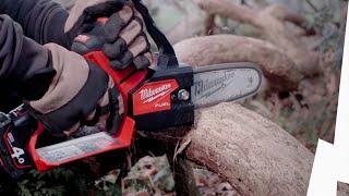 MILWAUKEE® M12 FUEL™ Hatchet Pruning Saw