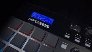 Introducing the Akai MPD2 Drum Pad Controllers