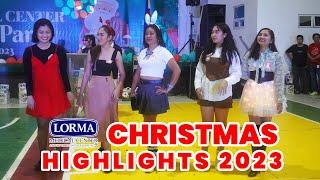 LORMA MEDICAL CENTER CHRISTMAS HIGHLIGHTS 2023