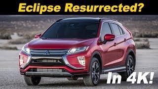 2018 / 2019 Mitsubishi Eclipse Cross Review and Comparison