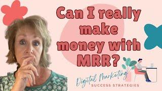 Make Money With Master Resell Rights in Digital Marketing