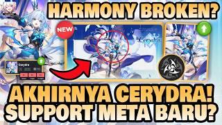 CERYDRA RILIS!! HARMONY BROKEN LAGI?? Drip Marketing 3.5!!  | Honkai: Star Rail