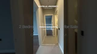 2 Bedrooms Apartment for Sale in Vadistanbul Full Belgrad Forest View #vadistanbul #realestate