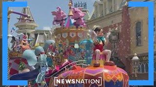 The science behind the Disney theme park addiction | Morning in America