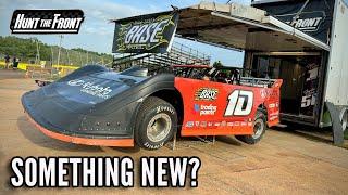 Things Might Look a Little Different… Practice Night at Duck River Raceway Park