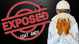 GOAT ANDY: Scam or Legit Guru? Let's Find Out!