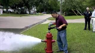 Hydrant Buddy Valve Exercise-- Flushing City Hydrants