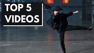 Top 5 Videos of Ninjai Unofficial YouTube Channel - Repeat Streaming