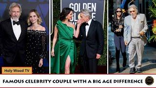 Top 15 Famous Celebrity Couples With A Big Age Difference | Holy Wood TV