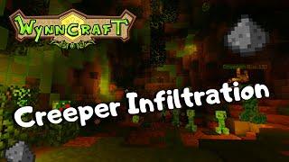 Wynncraft: Quest Guide- CREEPER INFILTRATION!!