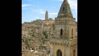U UAGNIN ASSNZIEL - Fest a Matàr (festa a Matera), tarantella materana