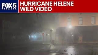 Hurricane Helene tears through Valdosta | FOX 5 News