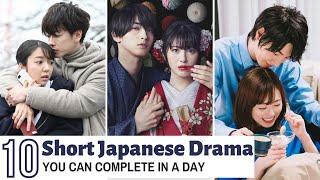 [Top 10] Short Romance Japanese Drama You can Finish in a Day | Romantic JDrama
