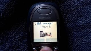 Siemens A60 - Ringtones