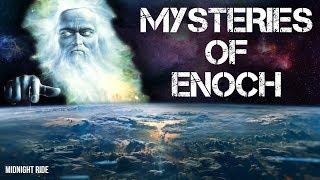 Midnight Ride: Enoch is shown the Mysteries of the Pillars of Heaven and Luminaries