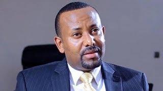 Meet Ethiopia's 42-Year-Old Prime Minister, Abiy Ahmed Ali