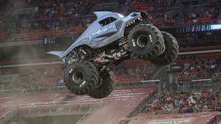 Monster Jam - Crashes, Saves, Backflips, WOW Moments 2023 (PART 2)