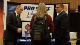 How to prepare for a Job Fair