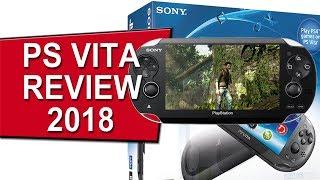 PS Vita Review 2018 | Why The PS Vita Is Still Worth Buying In 2018