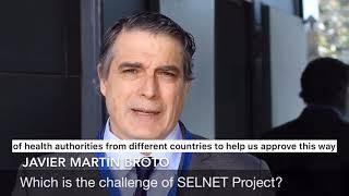 What is the challenge of the SELNET project?