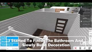 Improving My Friends House Who Got Scammed By Lisa Gaming ROBLOX (LAST EPISODE)