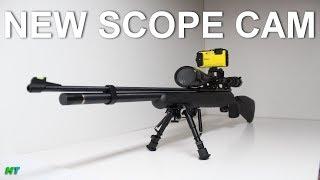 New Scope Cam Setup Hunter Tom