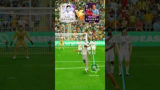 When Lev Yashin is the Keeper against IShowSpeed ️ Freekick Challenge #eafc25 #fc25 #shorts