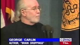 George Carlin on Race, Political Correctness, culture, People of Color, Black, African American, etc