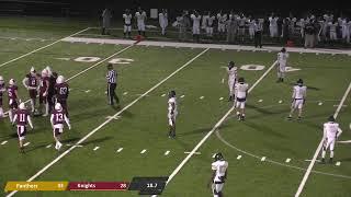 SVU Football vs. Ferrum College