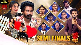 Dhee Jodi | Semi Finals | 5th June 2025 | Vijay Binni, Hansika, Ganesh Master | Full Episode | ETV