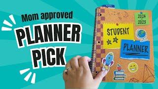 2024-2025 Global Datebooks Student Planner Review: Perfect for Elementary Students!