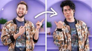 The Try Guys Dress Like Zach • Closet Swap Challenge