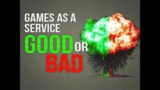 1up Indie | Games as a service - Good or pure evil