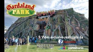 JUMANJI - THE ADVENTURE @ Gardaland - Esclusivo!