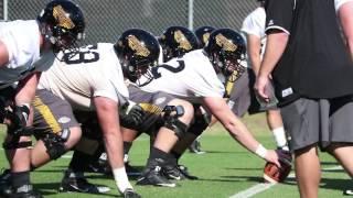 Southern Miss Spring Football 2017