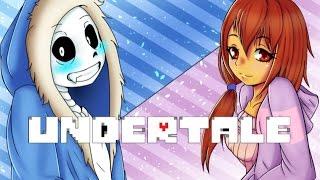 Undertale "щекотка"